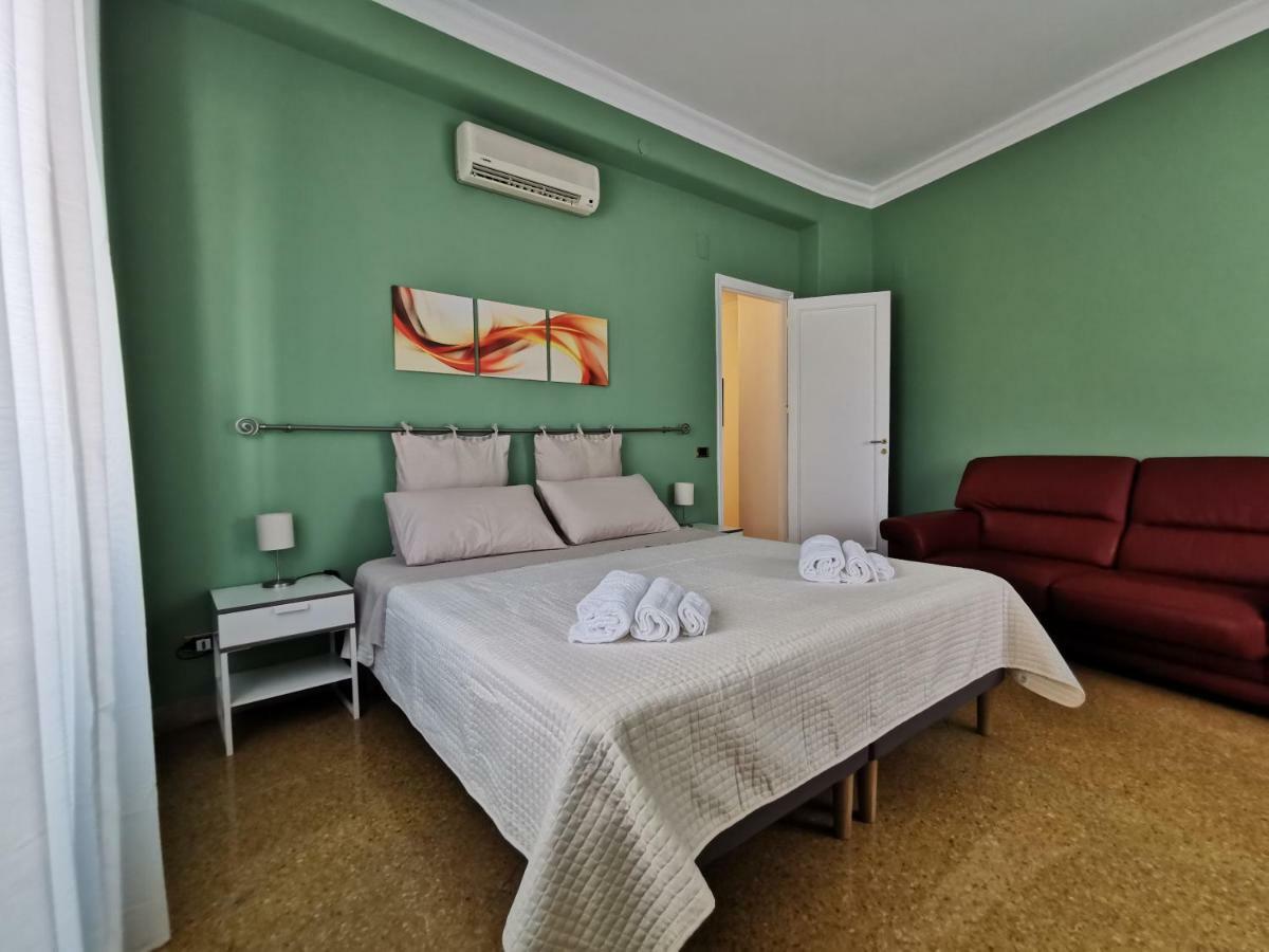 Elerà holiday apartment Palermo Exterior foto
